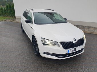 Skoda superb combi 2.0 110kw r.v. 2016 bez Adb - 3