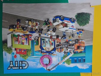LEGO obrázky na autoplachte - 3