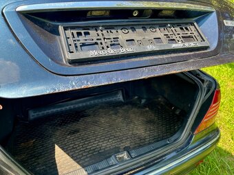 Mercedes S 500 - 3