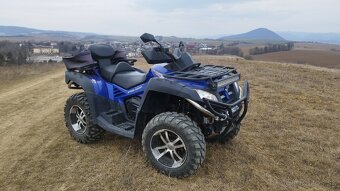 CF Moto X8 2013 - 3