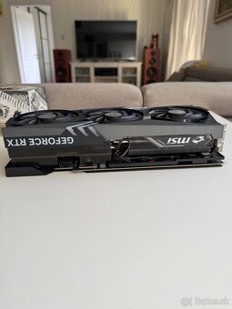 MSI GeForce RTX 4090 Gaming X Trio - 24GB - 3