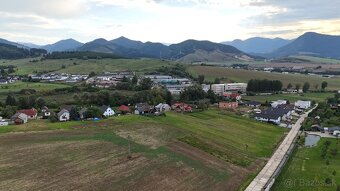 Na predaj pozemok Ružomberok, Liptovská Štiavnica (660 m2) - 3