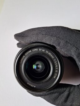 Canon EF-M 15-45mm 1:3.5-6.3 IS STM - 3