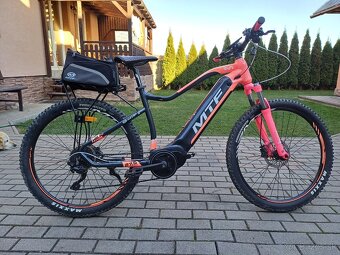 Elektrobicykel MTF - 3