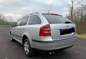 náhradné diely na: Skoda Octavia II 1.9 Tdi, 2.0 Tdi 1.6 16V - 3