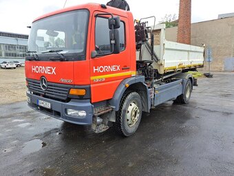 Nákladné vozidlo Mercedes Benz ATEGO 1323A - 3