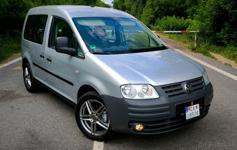 Volkswagen Caddy 1.9tdi - 3