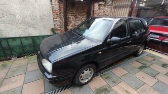 Vw Golf III generácie - 3