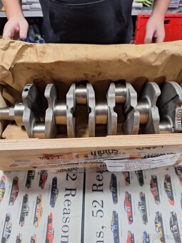 Ponúkam kompletný repas motora opel 2.0cdti - 3