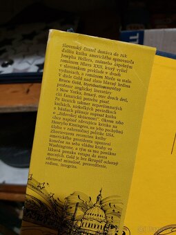 Gold nad zlato - Joseph Heller - 3