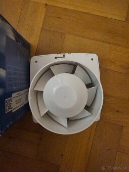 Ventilátor - 3