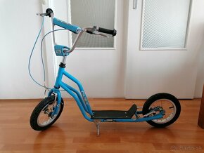 Veľká kolobežka - 3