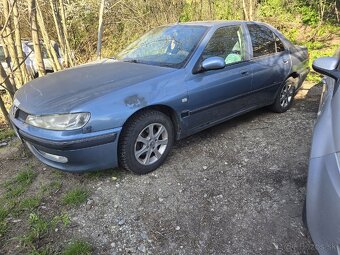 Predám Peugeot 406 Hdi Šahy - 3