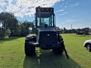 FORWARDER JOHN DEERE 1010 - 3