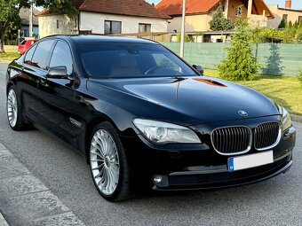 BMW 730d F01 ALPINA R21/360° kamery/4x masáž a ventilácia - 3