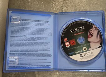 Vampire: The Masquerade - Swansong PS5 - 3