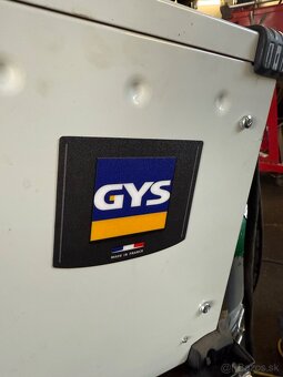 Zvaračka GYS PROTIG 201 AC/DC HF FV TIG - 3
