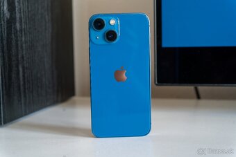 Apple Iphone 13 mini 128 GB modrý - 3