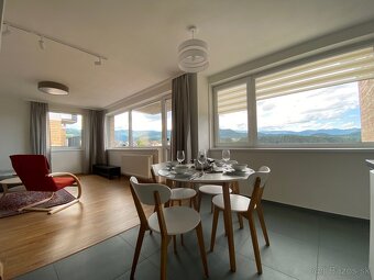 prenajom 3i byt Prsianska terasa 85m2+dvojgaraz - 3