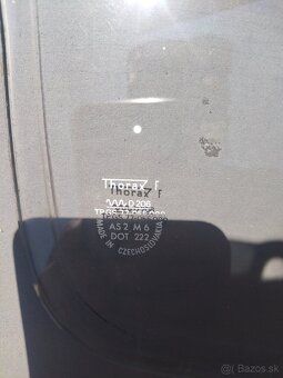 Predám čelné sklo škoda 120 - 3