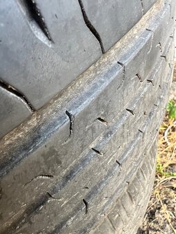 205/55 R16 Letné continental - 3