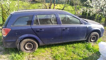 Rozpredám Opel Astra H - 3