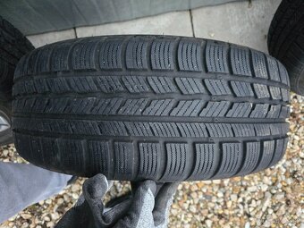 Zimne kolesa Hyundai Tucson 5x114,3 225/55 r17 - 3