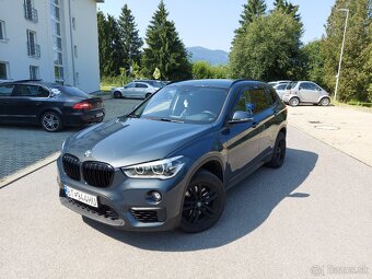 BMW X1 xDrive 20d Advantage A/T - 3