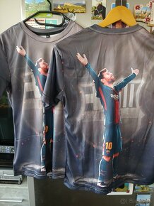 MESSI TRIČKO FUTBAL - 3