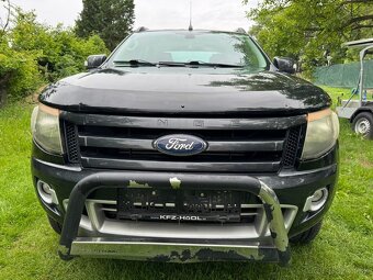 FORD RANGER 3,2 DIESEL 147KW AUTOMAT WILTRACK - 3