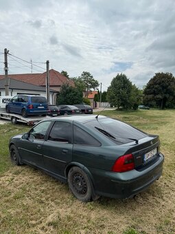 opel vectra - 3