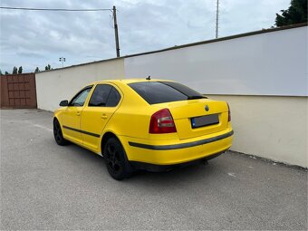 Škoda Octavia 2 - 3