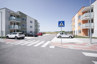 ŠAMORÍN, Priestranný 4-izb. byt v NOVOSTAVBE, časť ŠAMOT - 3