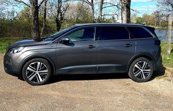 Peugeot 5008 2.0 BlueHDi - GT Line - najsilnejší motor - 3