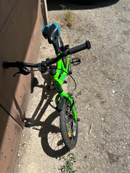 Detsky bicykel KENZEL - 3