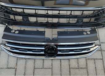 Predný nárazník Tiguan R-line - 3