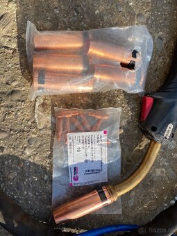 Horak co2 Binzel 501D 4m - 3