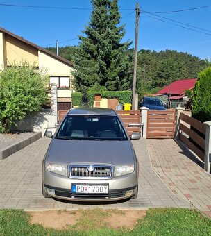 Predám Škoda Fabia Combi - 3