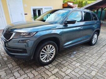 Škoda Kodiaq 4x4 2.0 tdi Style 7-st. DSG - 3