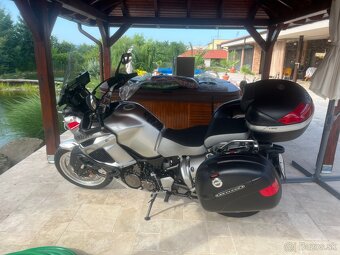 Predám Yamaha XT 1200 Z - 3