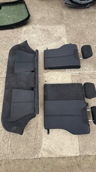 bmw f20 interior interier mpaket - 3