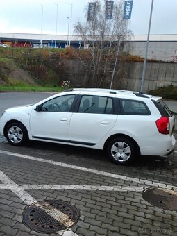 Dacia Logan MCV 1.0 SCe Arctica - 3