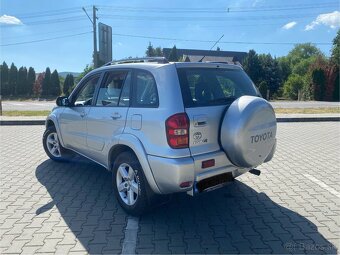 Toyota rav4 4x4 - 3