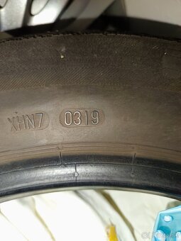 Letné pneumatiky 185/65/R15 zn. Matador - 3