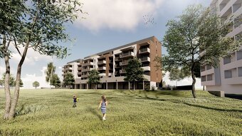 Predáme 2i byt č. 307 v novostavbe BaťoveRezidencie vo Svite - 3