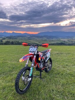 KTM SXF350 2018 - 3