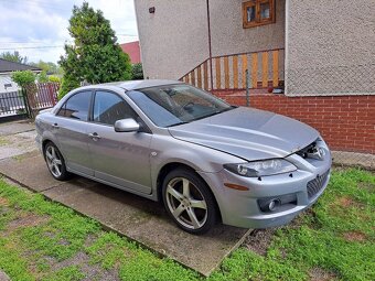 Mazda 6 MPS 2007 2.3 260 Hp, 4x4 - 3
