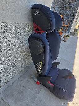 Autosedačka Britax Römer Kidfix 3 M - 3