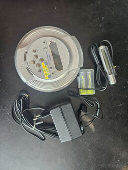Predám Sony Discman - 3