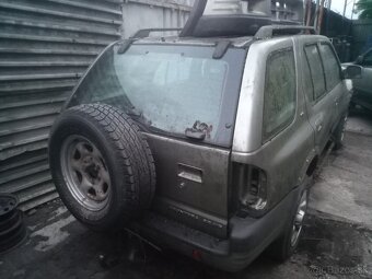 Opel Frontera B 2.2i/3.2i - 3